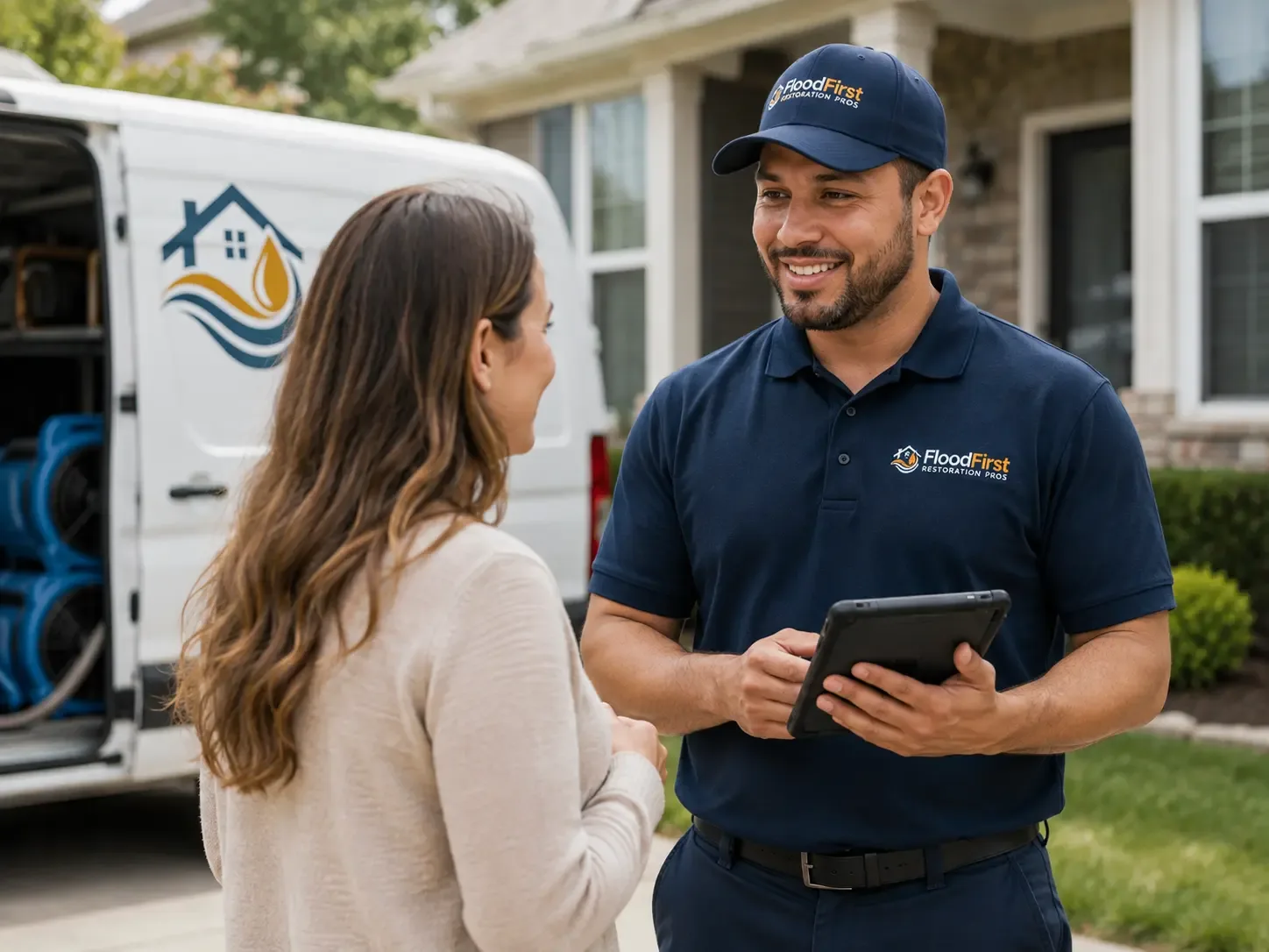 Flood Damage Restoration Rescue, CA FAQs